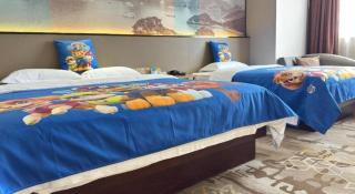Guilin Manhatton Hotel Tianjie - 6