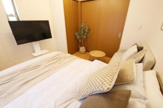 3-min walk to Honmachi Great access 1DK Kitchen - 3