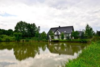 Agroturystyka Nad Stawem - Górno - 3