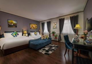Hanoi de Garden Boutique Hotel & Spa - 0