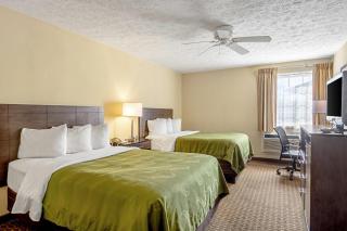 Quality Inn Burkeville Hwy 360 & 460 - 4