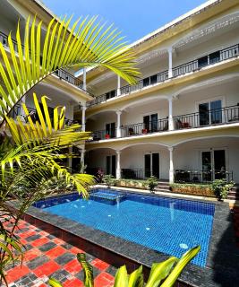 Morjim Sunset Hotel - 0