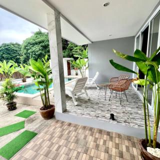 Peray Art Private Pool Villa - 8