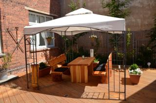 Apartment-Hotel Schillerplatz - Wittenberge - 4