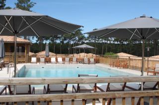 Domaine du Ferret Restaurant & Spa - Cap Ferret - 8