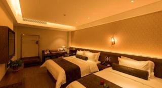 James Joyce Coffetel Tianjin Railway Station Jinshiqiao Metro Station Branch - 4