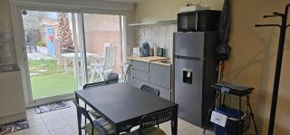 Studio Tranquillo avec piscine et salle de sport - 4