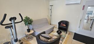 Studio Tranquillo avec piscine et salle de sport - 6