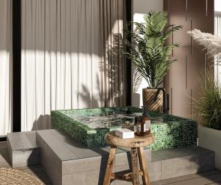 Superior Apartment Jacuzzi & Lake view - 5