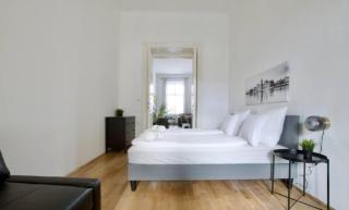 Budget Apartment by Hi5 - King street - for groups - 9
