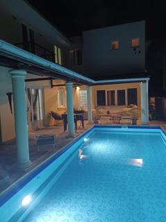 Villa Laurier - Magnifique Villa avec piscine privée à 550 m de la plage - 6