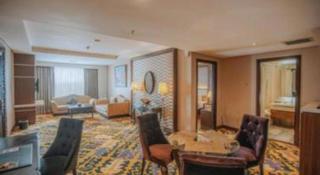 Grand Qin Hotel Syariah - Banjarbaru - 6