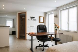 Studio cosy Flers avec parking et vélo - 7