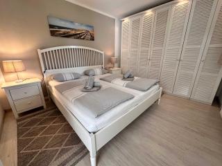 Cozy Wohnung fuer 4 Gaeste mit Terrasse unter Reet - 6