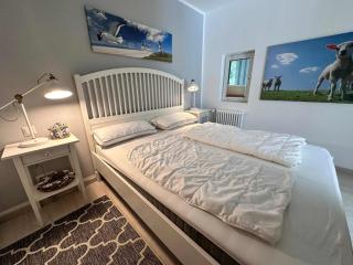 Cozy Wohnung fuer 4 Gaeste mit Terrasse unter Reet - 4