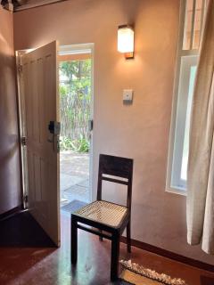 A cozy house with private territory - 7