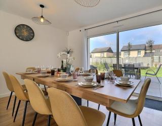 Ker Phan Cozy urban cottage with hot tub - 5