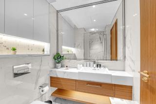 Fully-Equipped Studio with Pool, Gym & Chic Location - 7