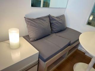Private Comfy Near BTS&MRT Sukhumvit Minimum 25 nights - 2