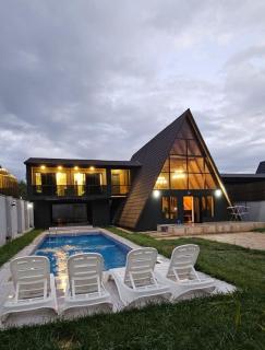 Mountain Nest Challet - 9