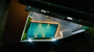 ll EMPYREAN STAY ll 6BHK BLACK VILLA ll 2 VILLAS OF 3BHK ll AC ll POOL ll WIFI ll - 2