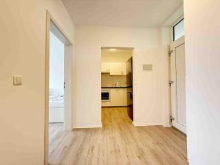 SAD165 Möblierte Monteurwohnung mit Balkon - 4