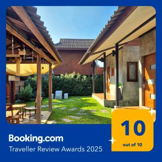 Kedthawa Homestay เฮือนภูผา - 9