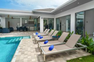3 Bedrooms Sofora Pool Villa by G Estate - 9