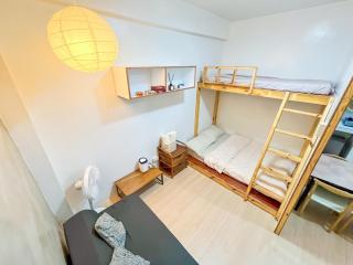 Japandi Cozy Solo Unit BCD Door 2 - 2