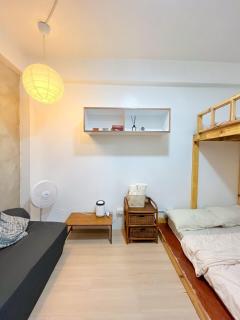 Japandi Cozy Solo Unit BCD Door 2 - 1
