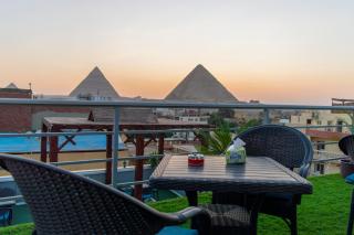 Pyramids Gate Hotel - 3