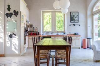 Grande maison familiale 15 p entre Azay et Chinon - 8