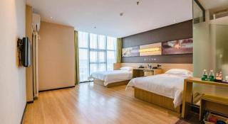 IU Hotel Shangqiu Kaixuan Road Zhonghuan Square Branch - 1