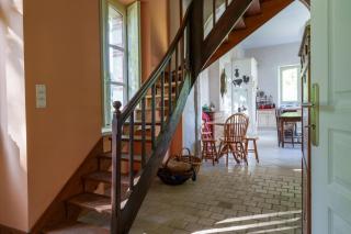 Grande maison familiale 15 p entre Azay et Chinon - 4