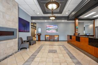 Quality Suites - 5