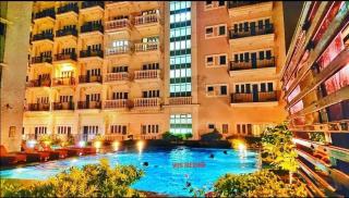 Lafayette Park Square with balcony facing pool view - 3