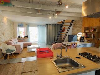 Vue mer Loft Wifi TV Holidays - 3