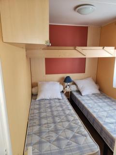 Mobile Home 40m2 6 personnes - 8