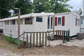 Mobile Home 40m2 6 personnes - 7