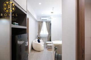 Royal Suites 2BR - Baloi Apartment - Nagoya - 8