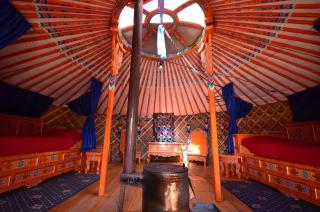Jalman Meadows Wilderness camp - 5