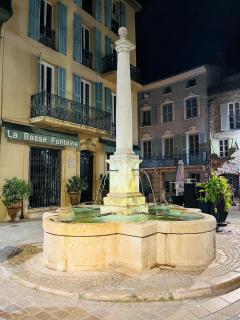 Joli cocon sous les toits au cœur de Vence et sa charmante terrasse tropezienne - 7