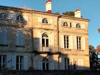 Villa Séquoia - Chambre calme et intime - SDB privée WC séparé - 1