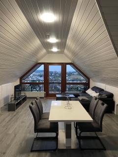 Ferienwohnung Panoramablick 1 - 5