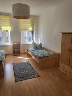 Wie Zuhause Gemütliche 2-Zimmerwohnung 65 m2 mit großer Küche 4 Betten DE, PL, EN - 8