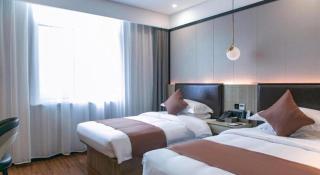 Gya Hotel Tangshan Caofeidian District Gongji Road - 7
