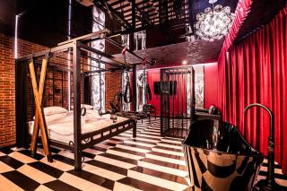Nikisz Red BDSM - 7