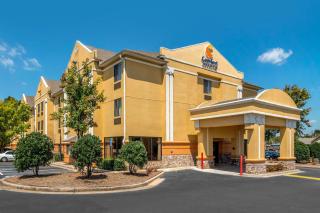 Comfort Inn & Suites Atlanta-Smyrna - Atlanta - 8