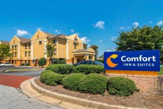 Comfort Inn & Suites Atlanta-Smyrna - Atlanta - 9