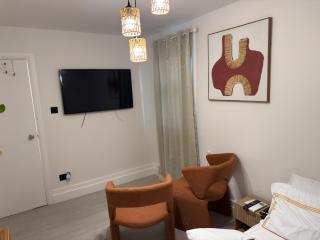 Cozy Studio Retreat in Croydon - 2